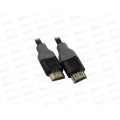 Кабель SmartBuy HDMI to HDMI A-M/A-M 3 метра, K332 Кабель SmartBuy HDMI to HDMI A-M/A-M 3 метра, K332