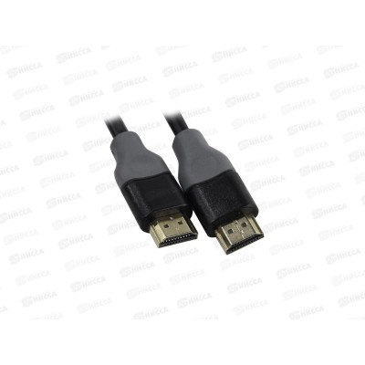 Кабель SmartBuy HDMI to HDMI A-M/A-M 3 метра, K332 Кабель SmartBuy HDMI to HDMI A-M/A-M 3 метра, K332