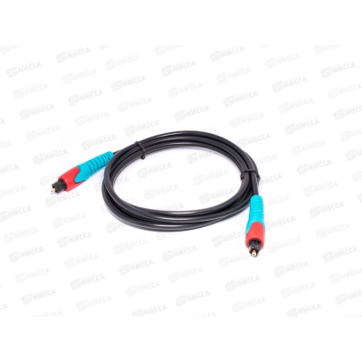 Шнур Toslink 1.5м оптический Rexant, 17-0802 *10/200 Шнур Toslink 1.5м оптический Rexant, 17-0802 *10/200