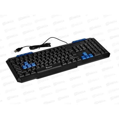 Клавиатура проводная Smartbuy 221 ONE USB черная , SBK-221U-K *20 Клавиатура проводная Smartbuy 221 ONE USB черная , SBK-221U-K *20