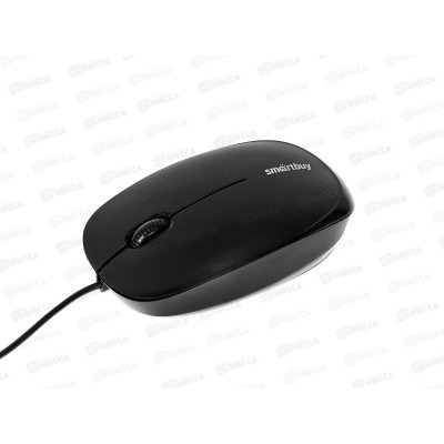 Мышь SmartBuy 214-K ONE черная SBM-214-K *100 Мышь SmartBuy 214-K ONE черная SBM-214-K *100
