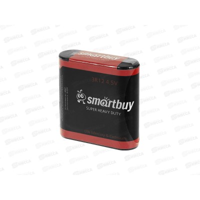 Батарейка SmartBuy 3R12/1S *12