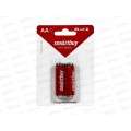 Батарейка SmartBuy LR6/2B *2/24/240 Батарейка SmartBuy LR6/2B *2/24/240