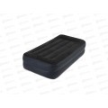 Кровать надувная 64122 99*191*42см высокий подголовник INTEX  *3