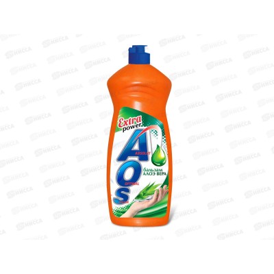 АОС для посуды 900мл Бальзам алоэ вера *12 /1113-3 АОС для посуды 900мл Бальзам алоэ вера *12 /1113-3