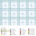 Клеенка на нетканой основе Колорит Арт.418-2 25м Клеенка на нетканой основе Колорит Арт.418-2 25м