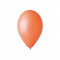 Шары 10&quot/04 пастель Orange (100шт) 1102-0263