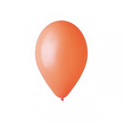 Шары 10&quot/04 пастель Orange (100шт) 1102-0263