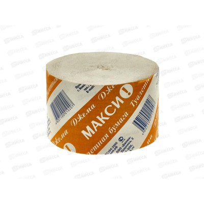 Бумага туалетная ДЖЕМА МАКСИ *24