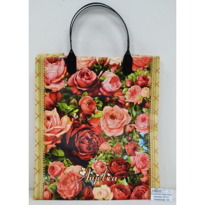 Сумочка пластиковая мягкий 23*27 Анжелика *40 Сумочка пластиковая мягкий 23*27 Анжелика *40