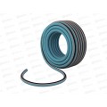 Шланг поливочный армированный 3/4&quot 15м Aquapro Luxe, 67603