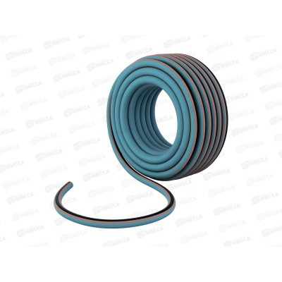 Шланг поливочный армированный 3/4&quot 15м Aquapro Luxe, 67603