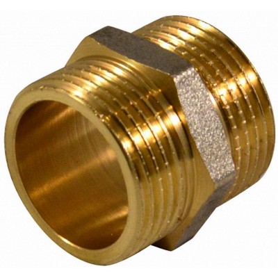 Ниппель 1/2&quot штуцер/штуцер СТМ *10/300