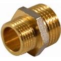 Ниппель переходной 3/4"*1/2" штуцер/штуцер СТМ *10 Ниппель переходной 3/4"*1/2" штуцер/штуцер СТМ *10