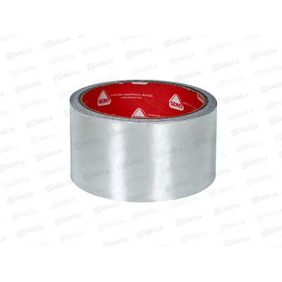 Скотч алюминиевый 50*10 SDM *36