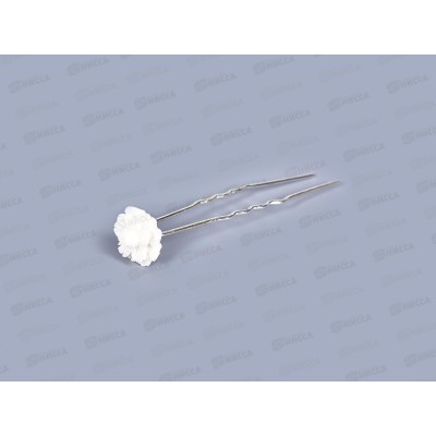 Шпилька для волос "Василек" 1641093 *12