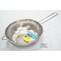 Дуршлаг круглый с ручкой 22,5см Ladina 14612 *60 Дуршлаг круглый с ручкой 22,5см Ladina 14612 *60