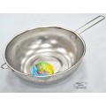 Дуршлаг круглый с ручкой 28,5см Ladina 14614 *60 Дуршлаг круглый с ручкой 28,5см Ladina 14614 *60