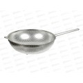 Дуршлаг круглый с ручкой 31,5см Ladina 14615 *60 Дуршлаг круглый с ручкой 31,5см Ladina 14615 *60