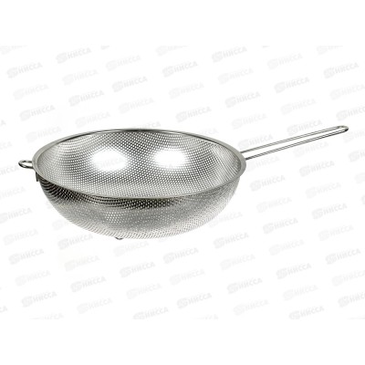 Дуршлаг круглый с ручкой 31,5см Ladina 14615 *60