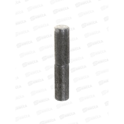 Петля гаражная d:12мм L=60мм без шара *150