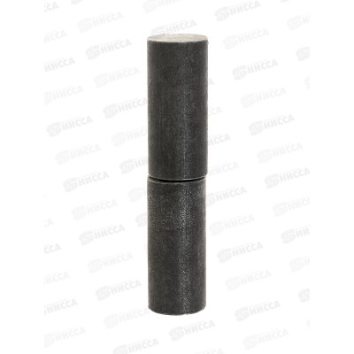 Петля гаражная d:24мм L=110мм без шара *20