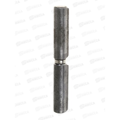 Петля гаражная каплевидная d:22мм L=180мм подшипник б/п *24