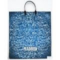 Пакет с пластиковой ручкой 40*44 Мадрид *10/100 Пакет с пластиковой ручкой 40*44 Мадрид *10/100