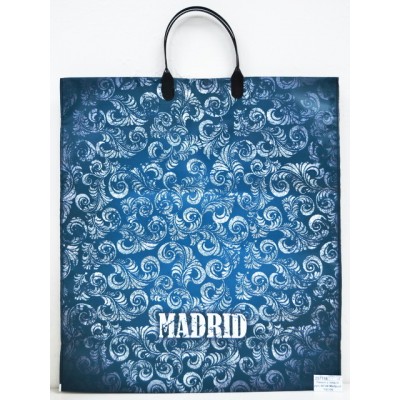 Пакет с пластиковой ручкой 40*44 Мадрид *10/100 Пакет с пластиковой ручкой 40*44 Мадрид *10/100