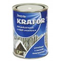 Эмаль алкидная белый для радиаторов отопления Krafor 0,9кг *6 Эмаль алкидная белый для радиаторов отопления Krafor 0,9кг *6