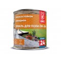 ЭМАЛЬ ПФ-266 красно-коричневый 2,7кг Класс-24 *6 ЭМАЛЬ ПФ-266 красно-коричневый 2,7кг Класс-24 *6