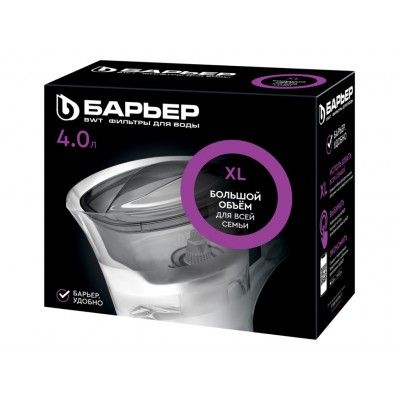 Фильтр воды  Барьер -Твист синий *5