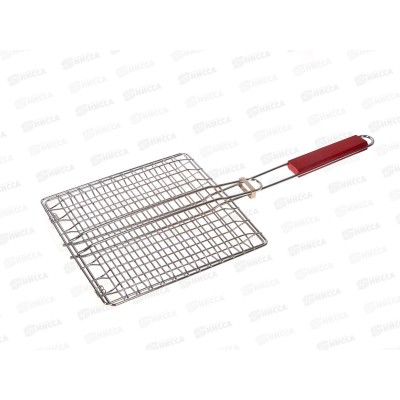 Решетка для гриля 25х24 см., AL-2519 *24 Решетка для гриля 25х24 см., AL-2519 *24