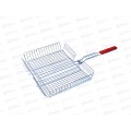Решетка для гриля 43х30 см., AL-2522 *24