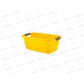 Таз 20л LICA с ручками прямоугольный РТ1163 *5 Таз 20л LICA с ручками прямоугольный РТ1163 *5