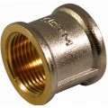 Муфта прямая 1/2" гайка/гайка СТМ *10/200 Муфта прямая 1/2" гайка/гайка СТМ *10/200