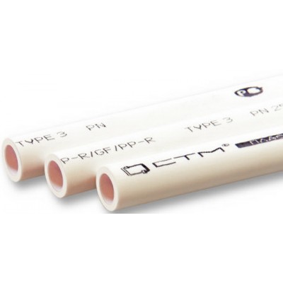 Труба PP-R PN20 DN25*4,2 цена за метр! СТМ Пластмассовая *2/40 Труба PP-R PN20 DN25*4,2 цена за метр! СТМ Пластмассовая *2/40