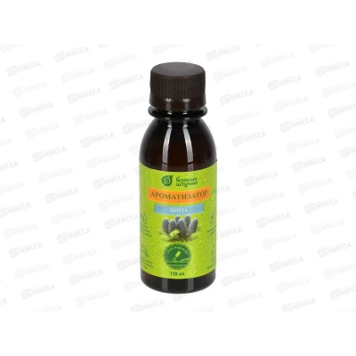 Ароматизатор 120мл &quotПихта&quot Банные штучки *20