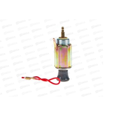 Прикуриватель в автомобиль SR-6001 12V металический (045130)  Ж