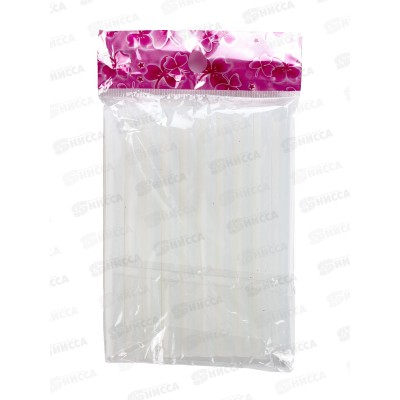 Сменные клеевые патроны 10шт D=7мм L=100мм (044648) Ж Сменные клеевые патроны 10шт D=7мм L=100мм (044648) Ж