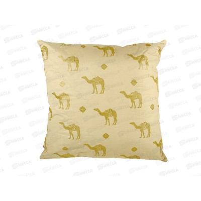 Подушка VRV 70*70 верблюд/чехол хлопок 1,3 33 Подушка VRV 70*70 верблюд/чехол хлопок 1,3 33