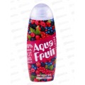 AQUA FRUIT Гель для душа Fresh 420мл *8