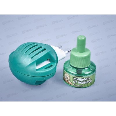 Кинкила Комплект 30ночей без запаха + фумигатор *24 Кинкила Комплект 30ночей без запаха + фумигатор *24