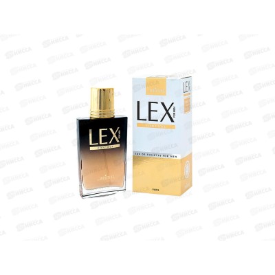 APM Lex Control, туалетная вода 90мл мужская М APM Lex Control, туалетная вода 90мл мужская М
