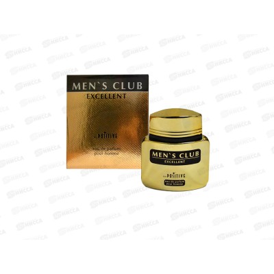 APM Men`s Club Excellent, туалетная вода 90мл мужская М APM Men`s Club Excellent, туалетная вода 90мл мужская М