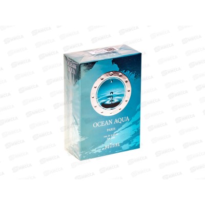 APM Ocean Aqua, туалетная вода 100мл мужская М APM Ocean Aqua, туалетная вода 100мл мужская М
