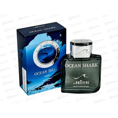 APM Ocean Shark, туалетная вода 100мл мужская М APM Ocean Shark, туалетная вода 100мл мужская М