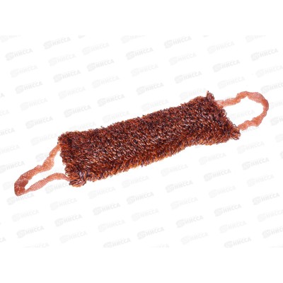 Мочалка вязаная банная Золотая коллекция *25 Мочалка вязаная банная Золотая коллекция *25