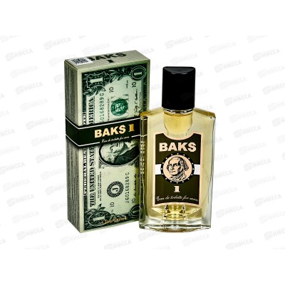 CCM Baks 1, туалетная вода 70мл мужская *18 М CCM Baks 1, туалетная вода 70мл мужская *18 М