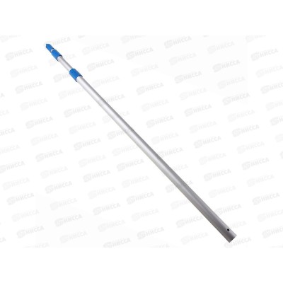 Рукоятка телескопическая 279см (для 28003) 29055 алюминиевая INTEX  *24